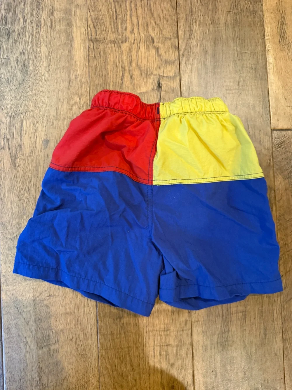 Vintage Looney Tunes Taz Swim Shorts